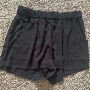 BCBGMAXAZRIA Black Skirt